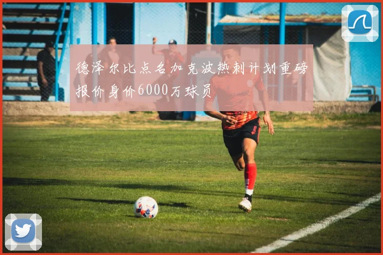 德泽尔比点名加克波热刺计划重磅报价身价6000万球员